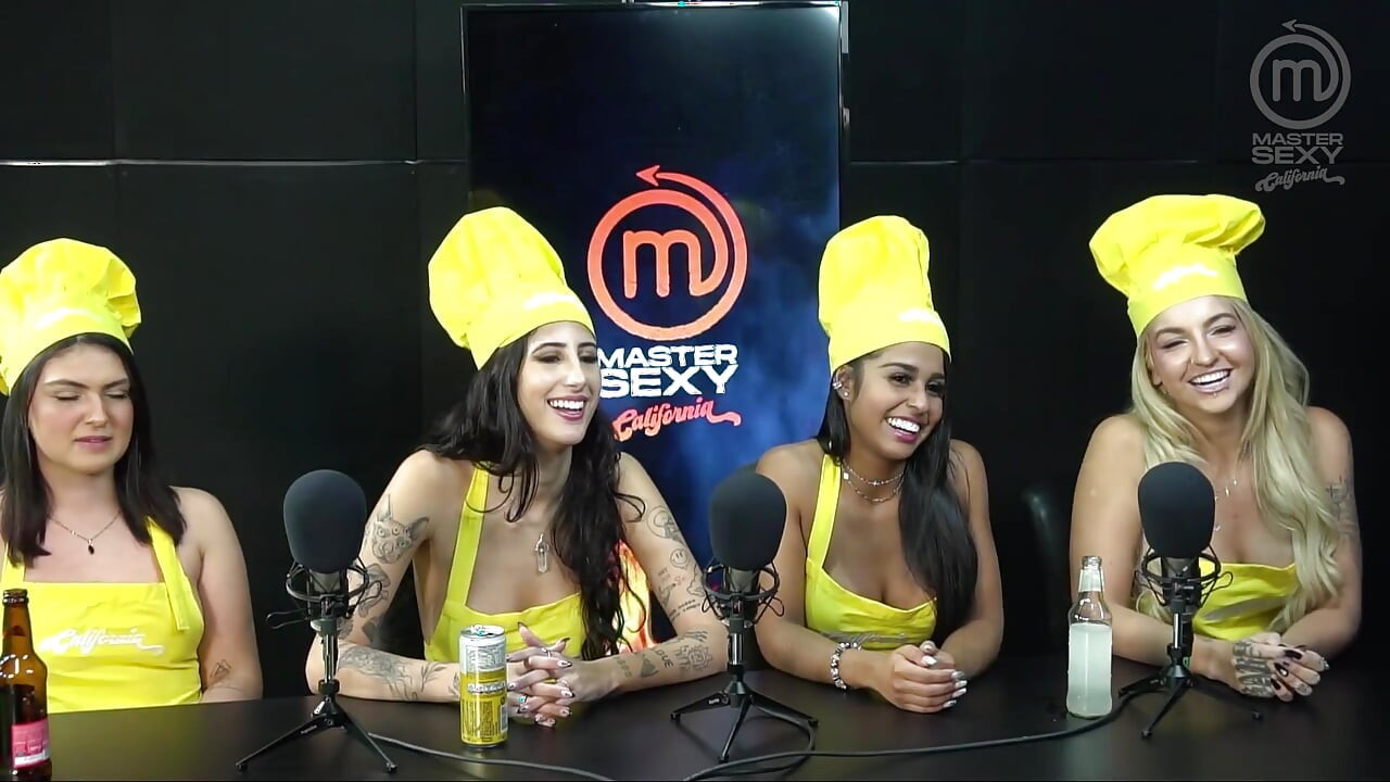 Pagode da ofensa - ep. mastersexy gabi saleh, clara wellen, cah inácio ve marília oliveira
