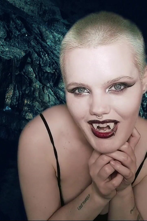 Găoaza eternă: stăpâna vampiră Joi - Ezra Faith