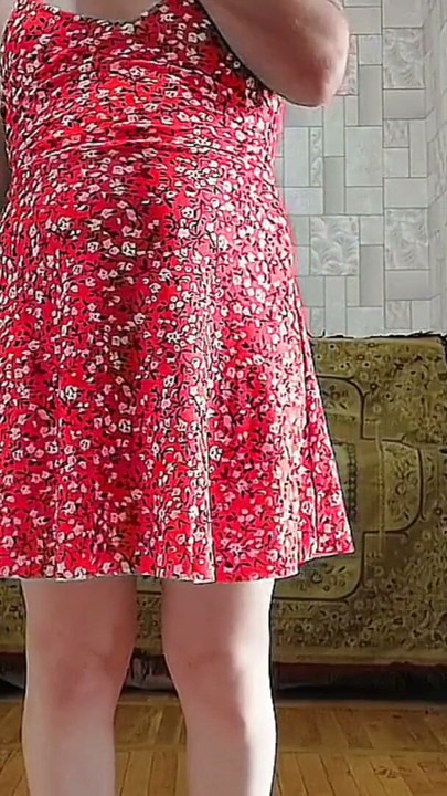 Pinky Hole Big Shemale Ass Hot Ladyboy Male to Female Transformed Sissy Girl | Clip 1