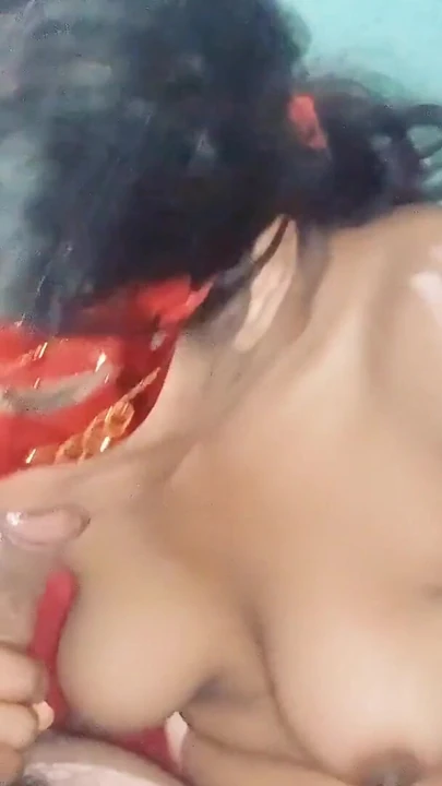 Jaw-dropping moment from "Indian Horny Wife Sucking cock for Cum in mouth , best blowjob in world"