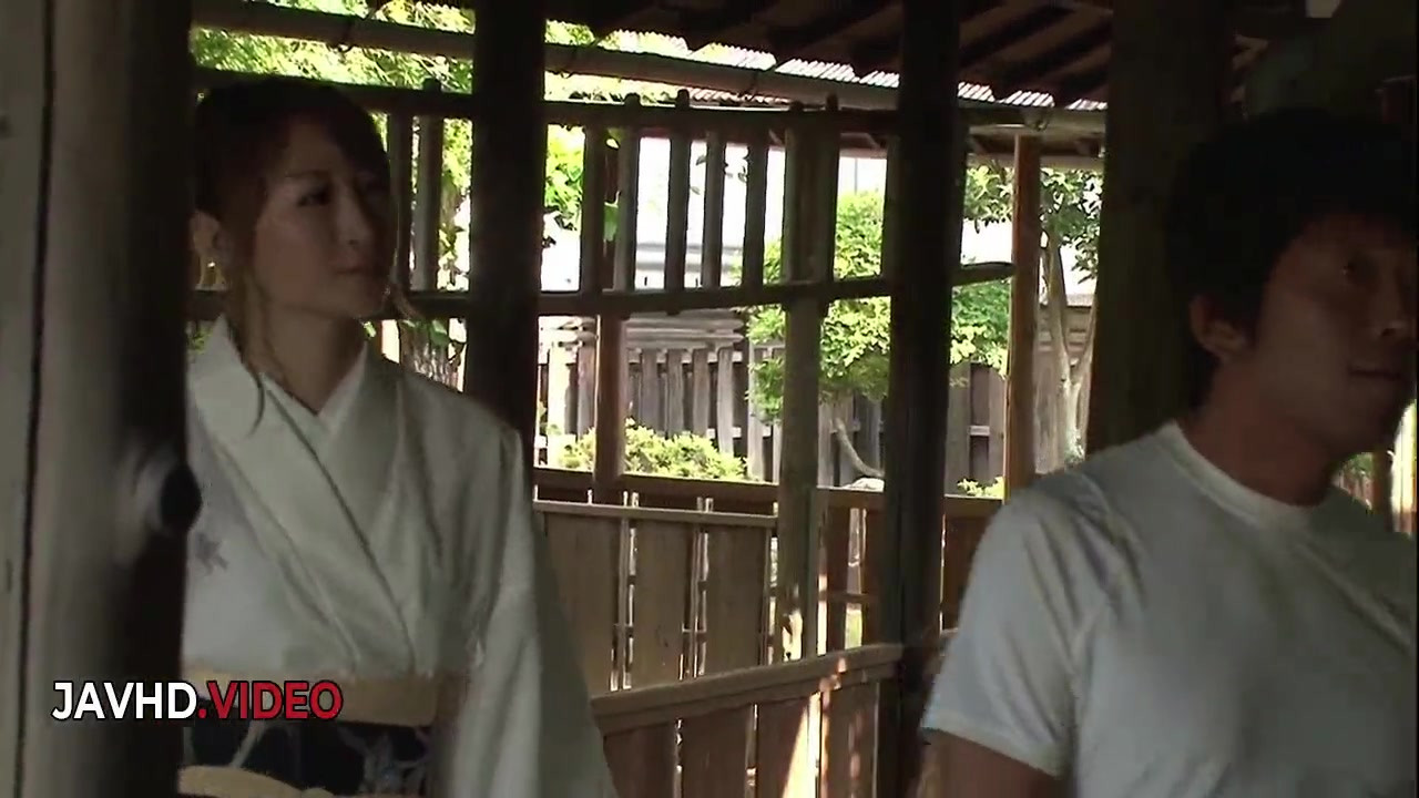 ハードコアJAVフェラチオ、変態的な膣アドベンチャー、フェラチオMILFの前