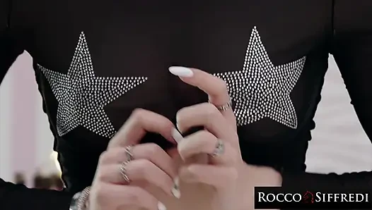 ROCCO SIFFREDI - raunchy schätzchen teilen massive schwänze