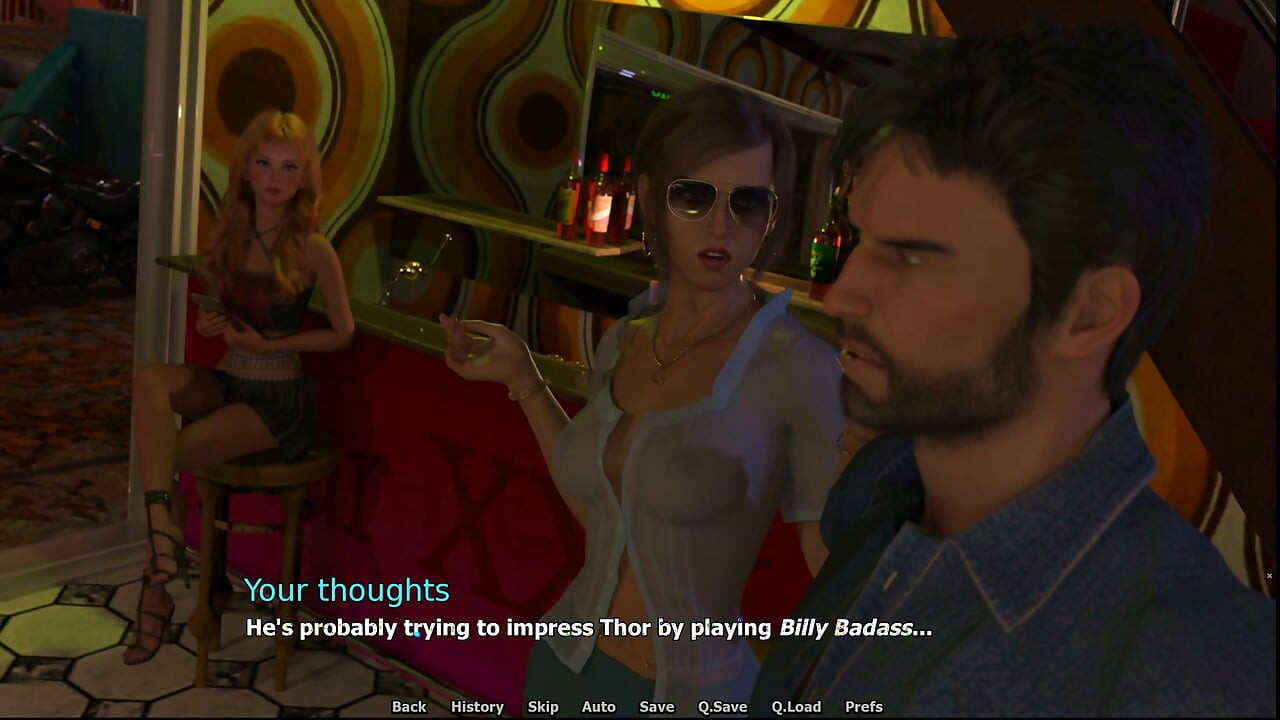 Sons of Analarchy Part 117