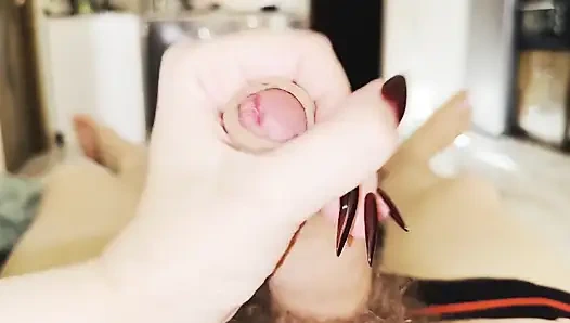 My Mother-in-law Caressed My Penis, and I Inserted It From Behind and Released a Jet of Love Directly on Her Stomach