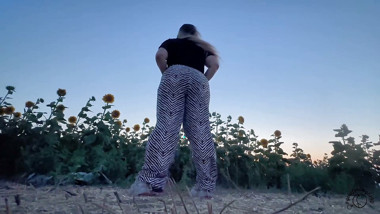 Sunshine Fart Queen - Field of Stink Flowers