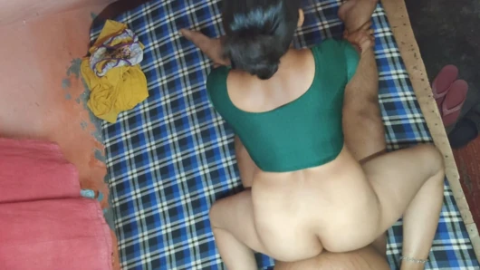 Indian wife shearing in freands grup