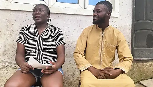 Local Interview and He Showed What He Got