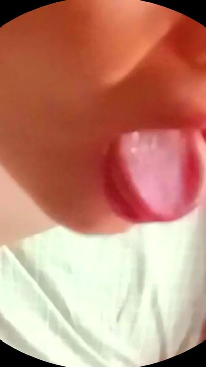 Amateur blowjob and cum swallowing | Clip 2