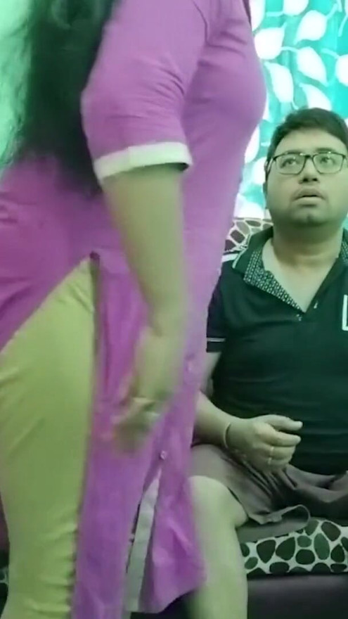 Beautiful bhabhi!! Desi Sex. | Clip 1