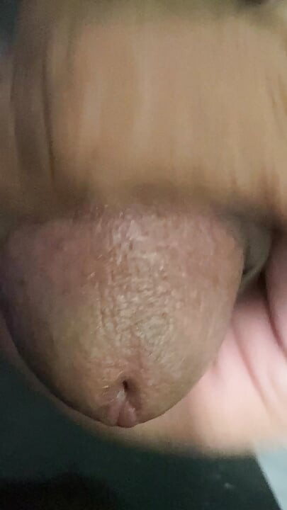 I was alone in the tolet and the monster inside me was getting hard and it wanted to release the slimy stuff in it