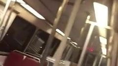 (Short Vid) Lesbians on a Train