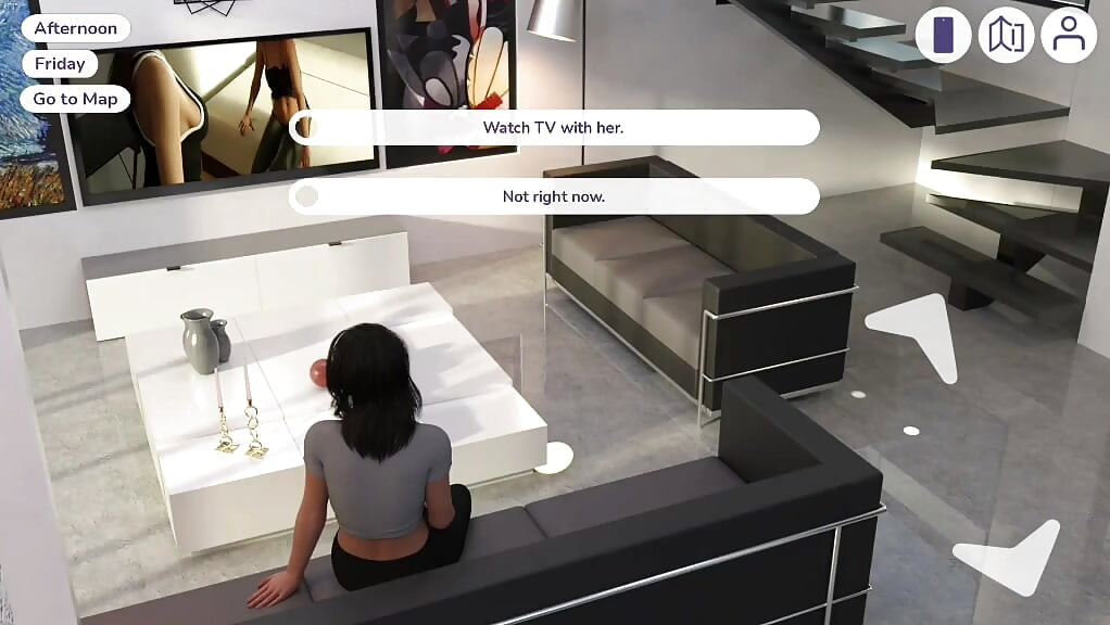 ファンタジーストーリー ゲームプレイ 3Dシミュレーション バーチャル18+キャラクター パート11