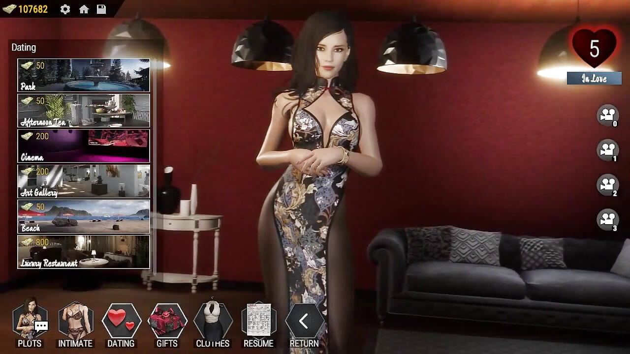 War and Roses - Part 6 Final - Hot Chinese Babe Footjob by Loveskysan69