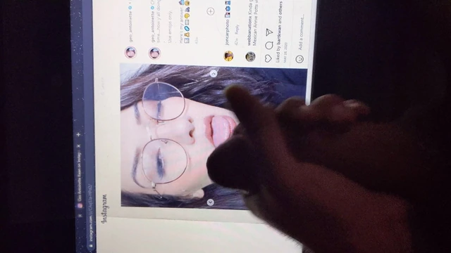 Geo Antoinette Cum Tribute #1