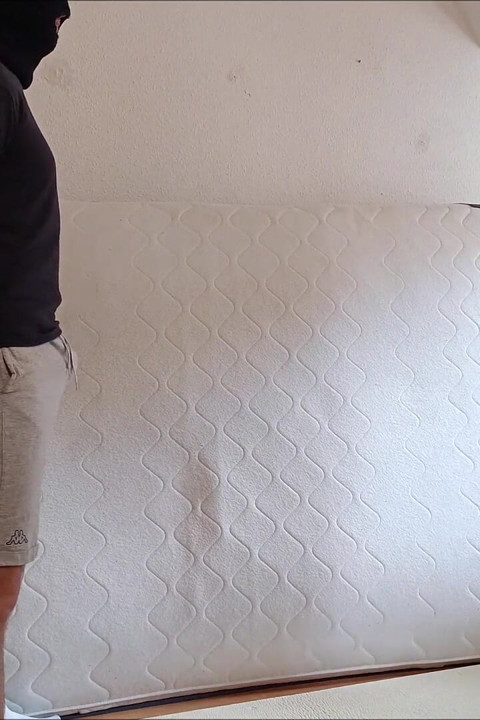Ballbusting in Heier Unterwsche