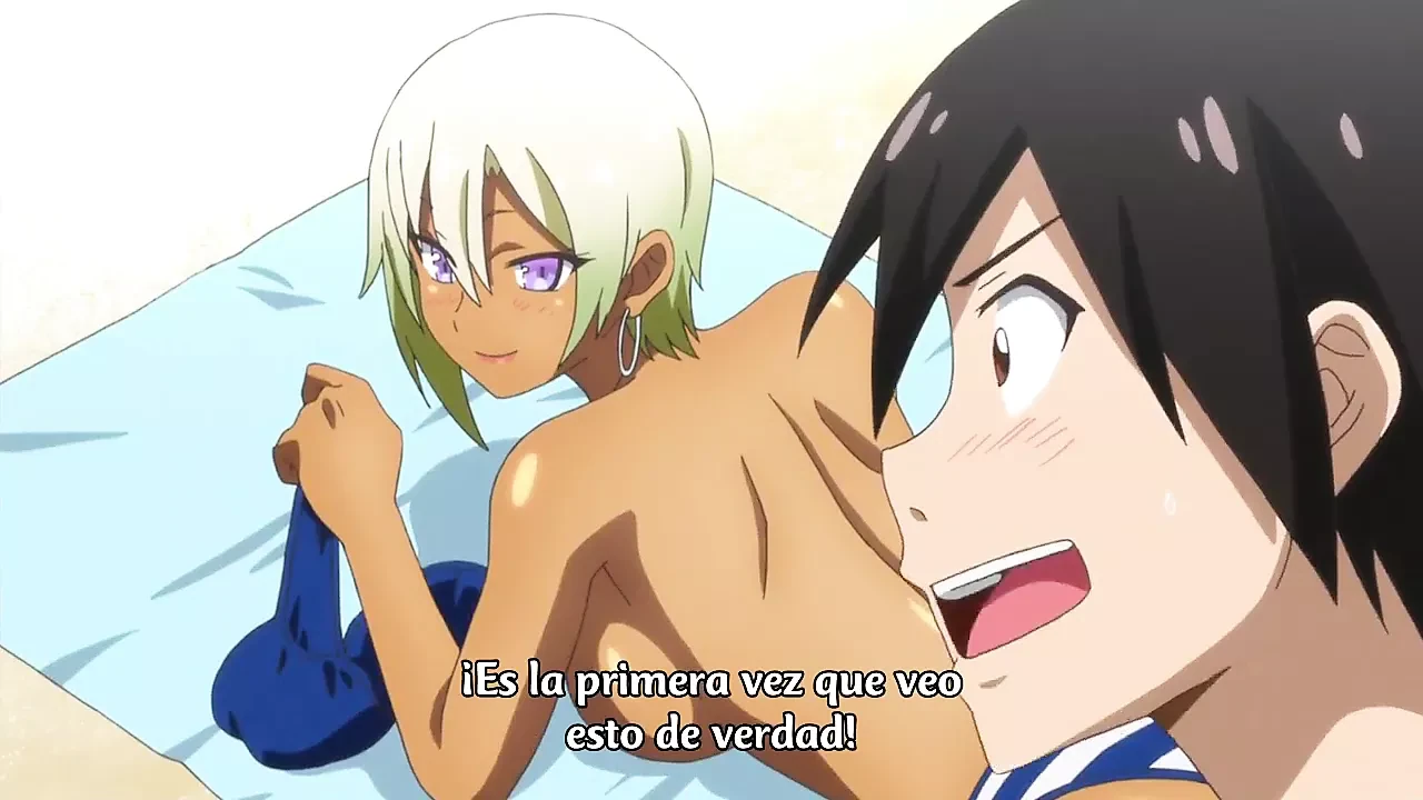 Momento divertido del Anime sub Esp