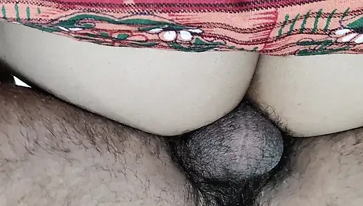 Analsex, tiefes stöhnen