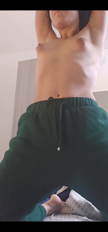 With the Desire for an Orgasm