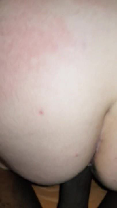 Riding my bbc