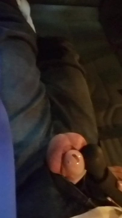 Sissy Chastity Cum