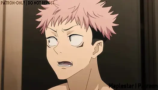 Jjk nobara hentai animasyon bölüm 2