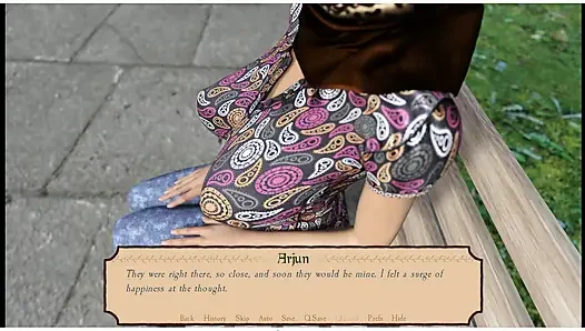 Short Ntr Stories - gameplay - roleplay - strange tradition - part 1