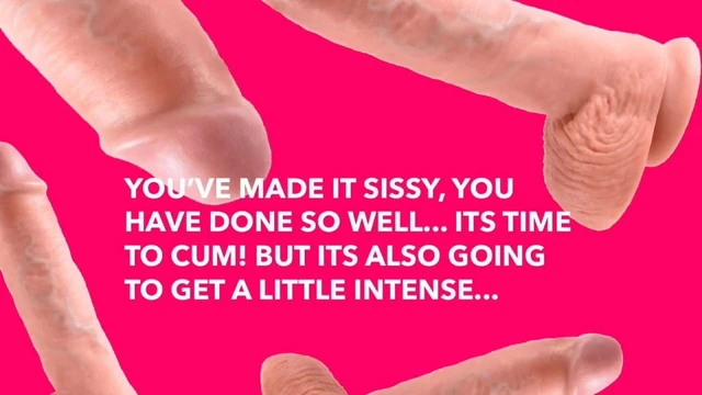 Sissy's want to taste ass juice