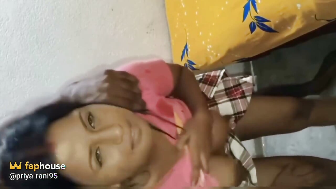 Season 337. Bhabhi Wearing Mini Short Skirt to Attract Husband's Stepbrother and Fuck with Them