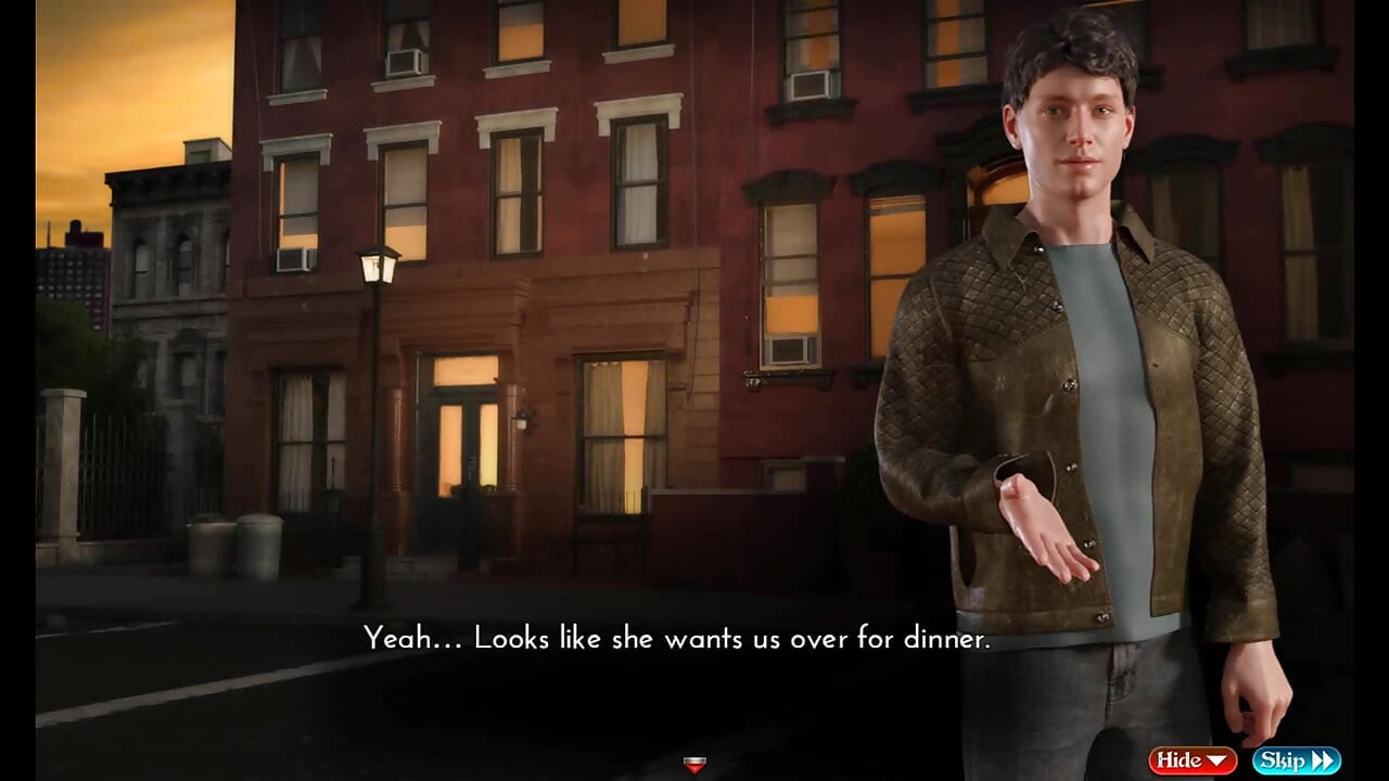 The genesis order: hot girl invite's them for dinner ep.31