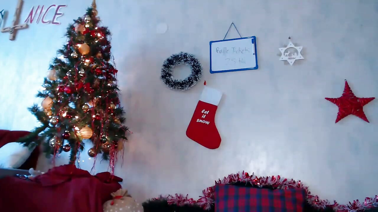 Seksi Noel sabahı - canlı