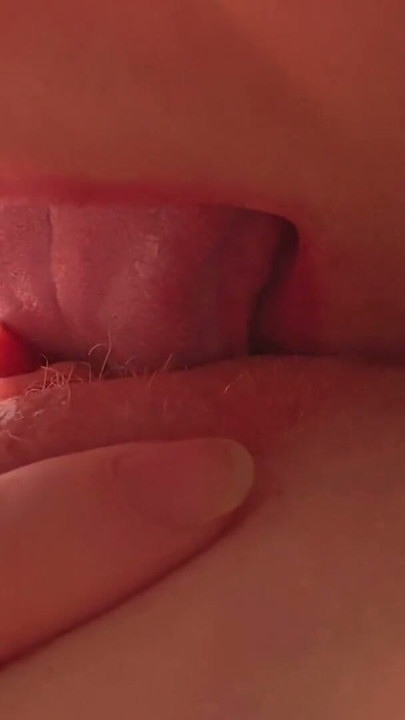 Making My Step Sister’s Pussy Cum 3 Times | Clip 2