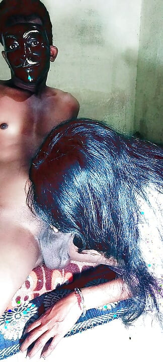 Pooja didi's mouth hard