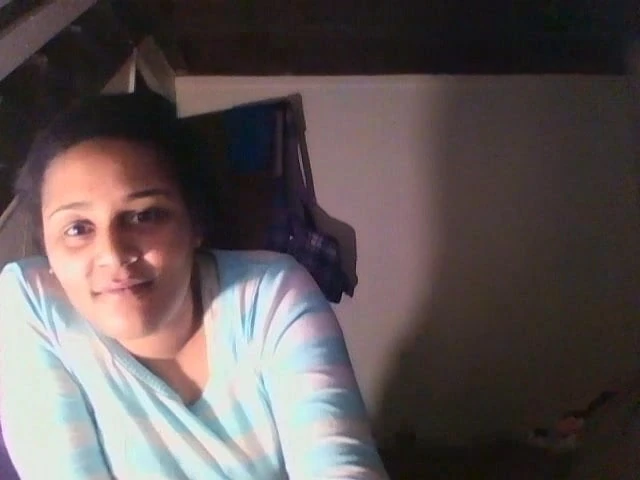 busty ebony webcam whore 1