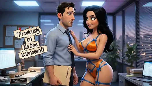 Ep5  No One is Innocent Hotwife Family Fuckfest - Stepson & Mother Join The Game