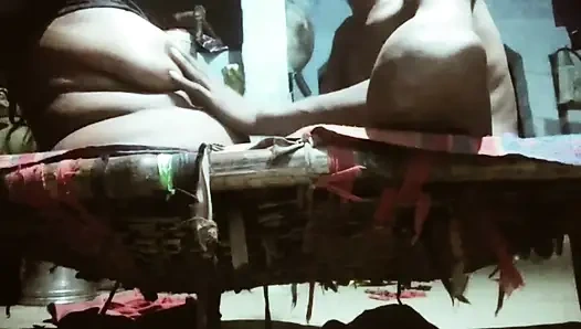 Holi'den bir gün önce.