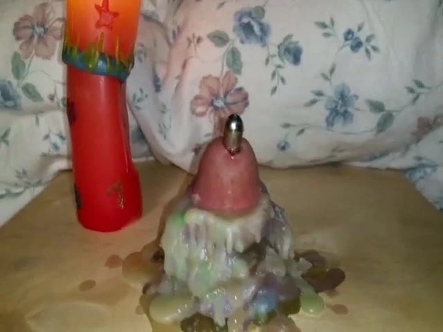 Trat my Pommes with was and 10mm Steel in urethra