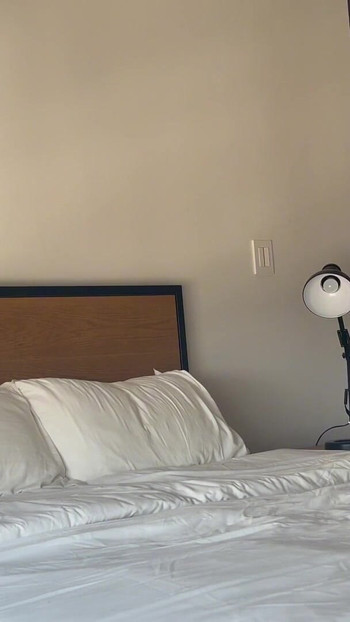 Latina MILF Pornstar, Ely Marquez, Invites Random Stranger to Her Hotel to Fuck | Clip 1