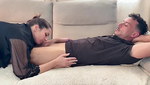 Französische amateur-rollen-sextape