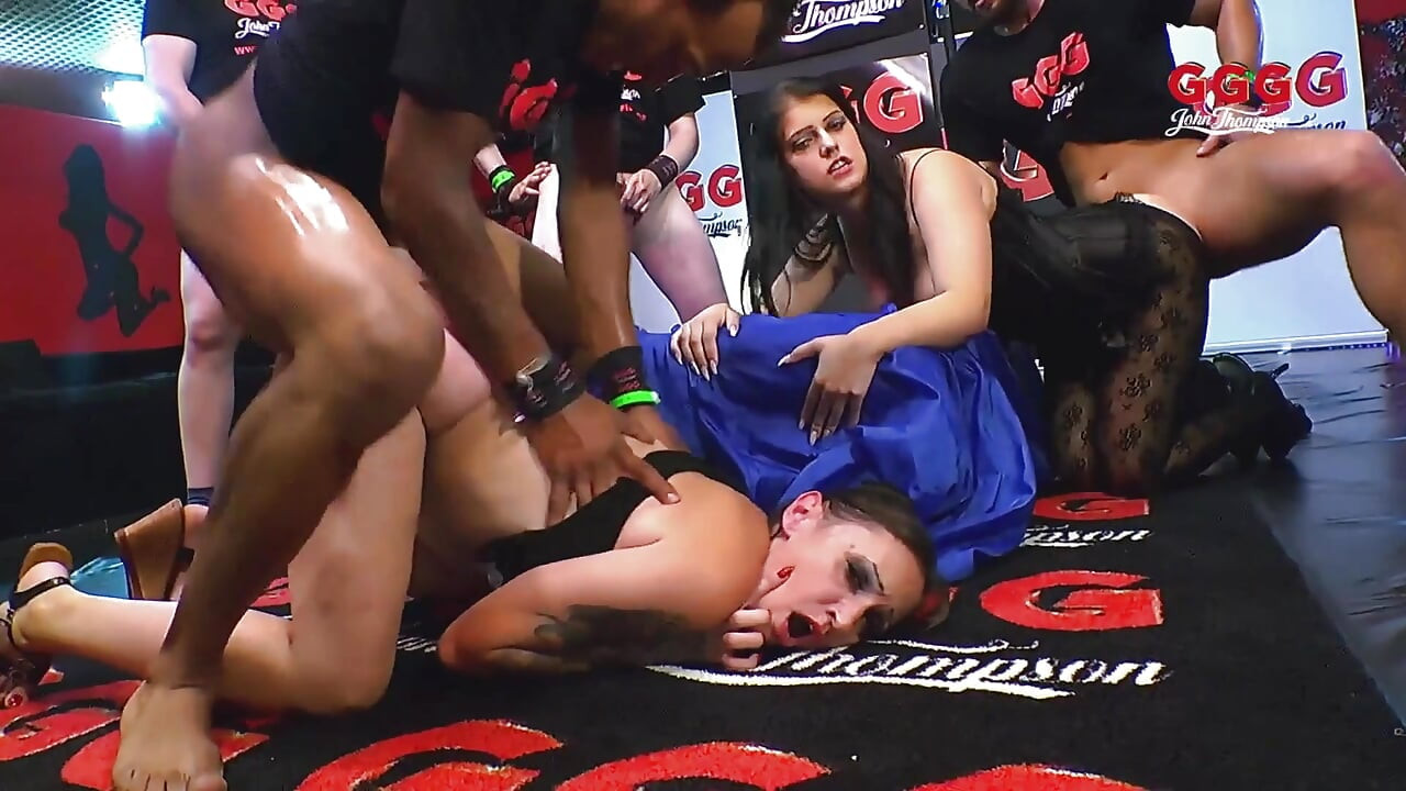 Ggg - Bonita - Das Sperm Luder! Now Hardcore Is Fucked and There Is a Lot of Cum!