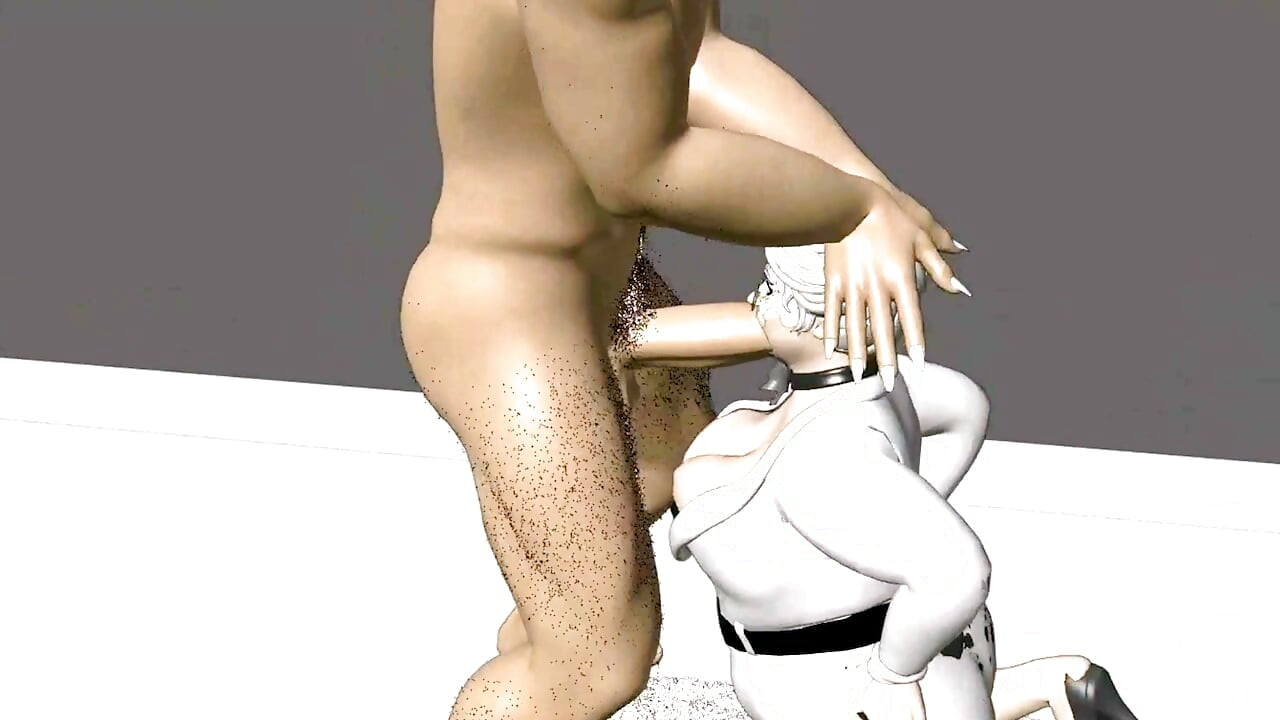 Ny 3D-animering - driven vuxen 3D -sexinnehåll