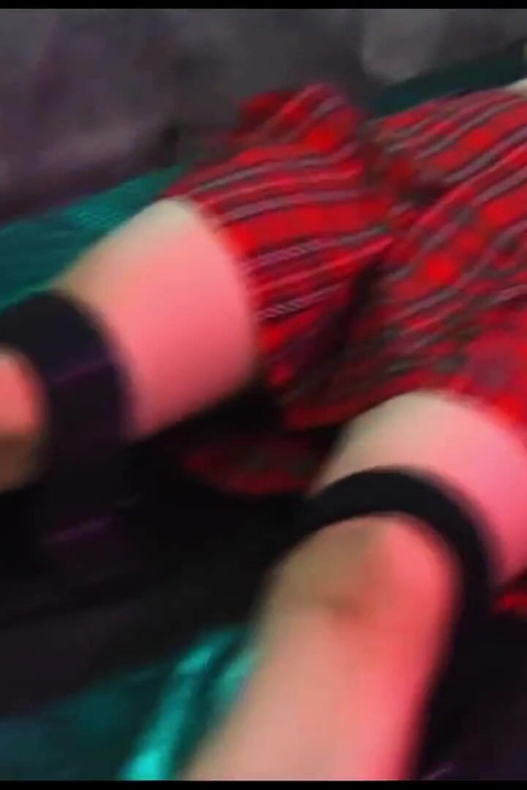 Pt 1 Laugh! China Girl, Laugh! - Little Yumi Gets Bitey and Is Strapped Down as Her Feets, Ribs, Armpits and Shows off Her Cute