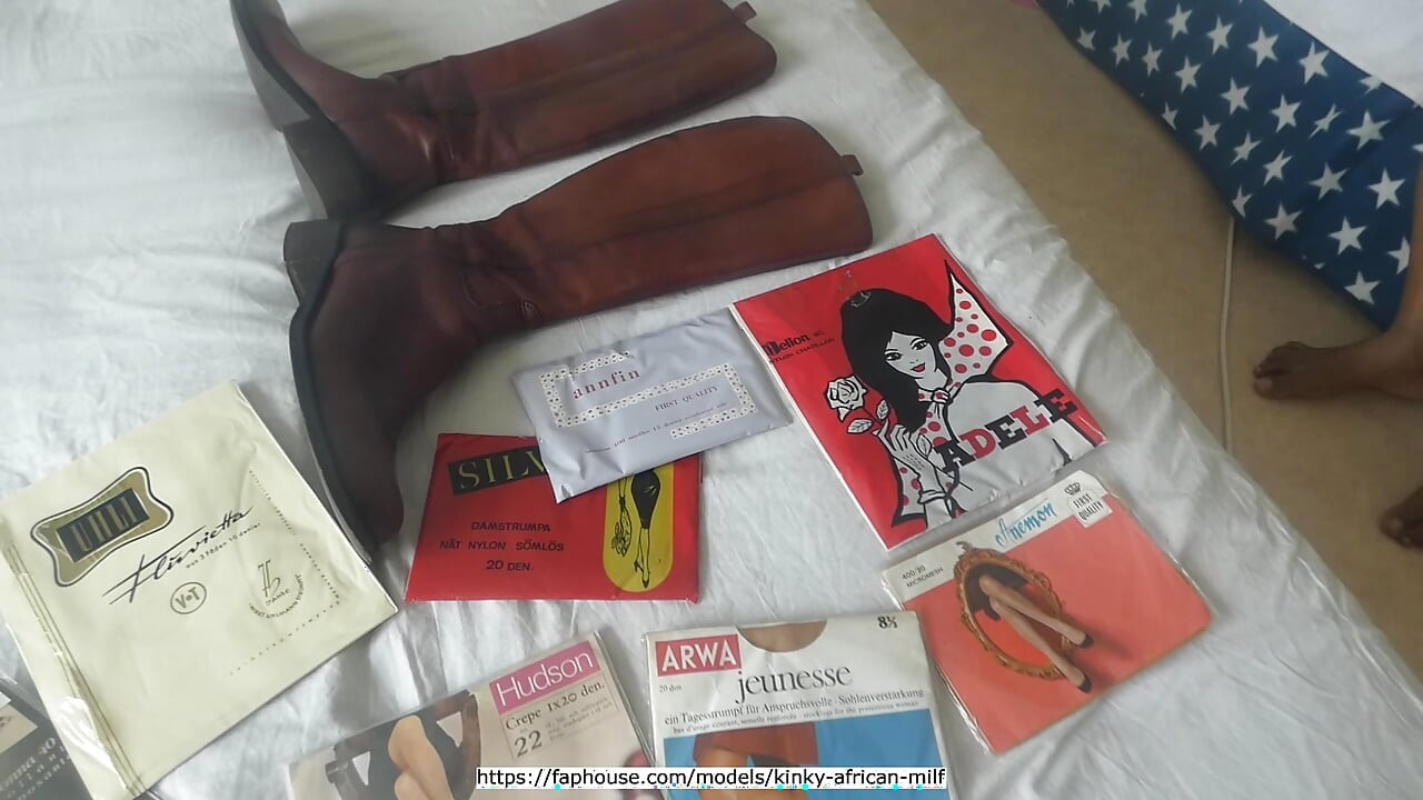 Kinky African MILF - 2025-07-27 - Faphouse - a