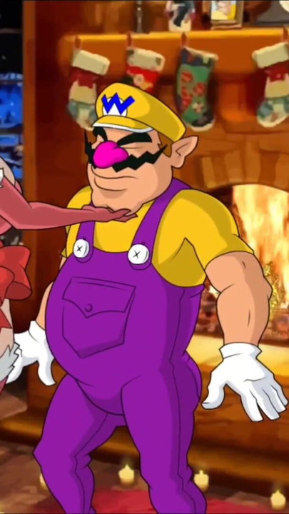 A Dick Before Christmas - Daisy has prepared some naughty fun when Santa comes in and spreads her cheeks | Clip 2