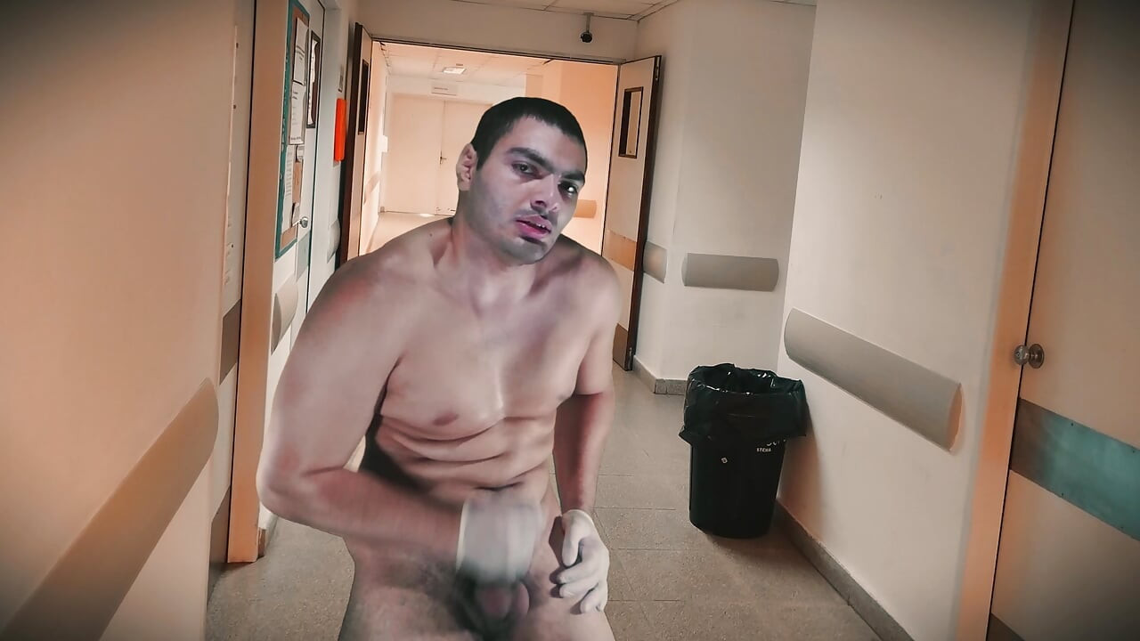 Sexy Number One - and "I want to do things" and "I don't want to be impertinent" in the Hospital - Masturbation