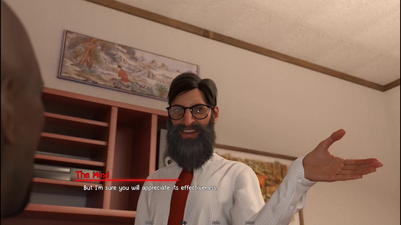 セクシーな手下二人の悪役レガシー11とセックス