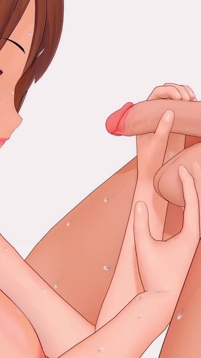 Spectacular moment from "All Sex Scenes from the Game - HS Tutor, Part 5"