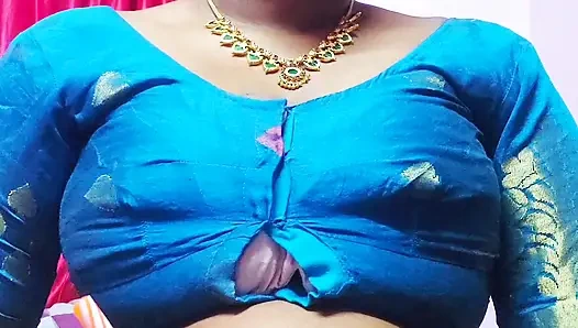 Indian couple Shares bed with widow StepMom