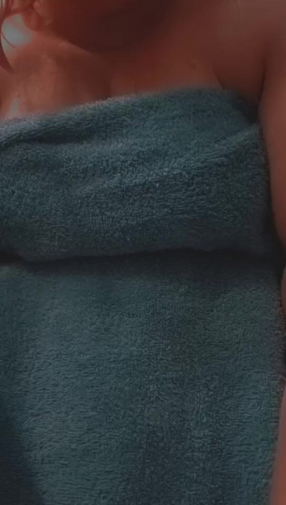 Want to join me in the shower?