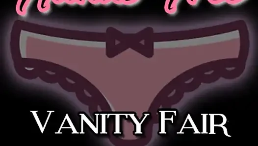 Hands Free Vanity Fair Panty Worship