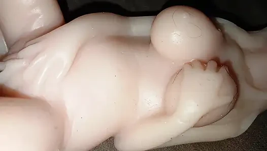 Hyper echte puppensession pOV - amateur-gonzo-stil